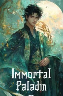 Cover of Immortal Paladin