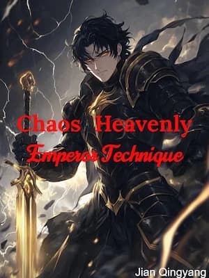 Cover of Chaos Heavenly Emperor Technique