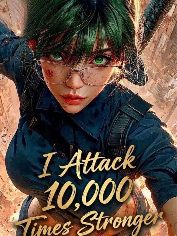 I Attack 10,000x Times Stronger