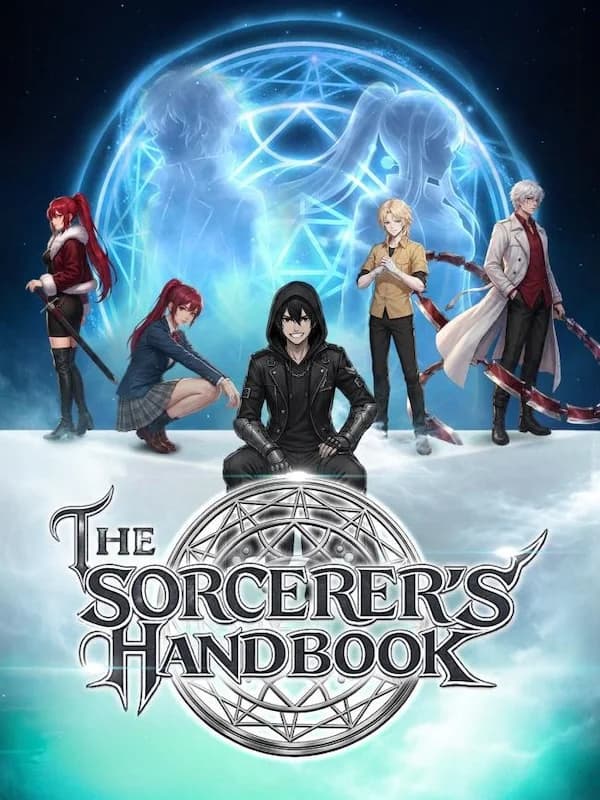 Cover of The Sorcerer's Handbook