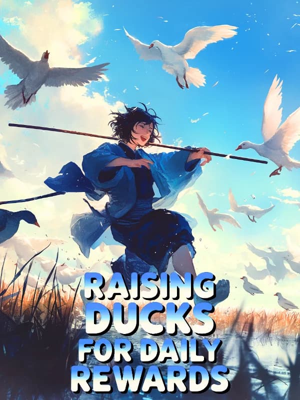 Cover of Raising Ducks for Daily Rewards