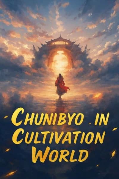 Cover of Chunibyo in Cultivation World