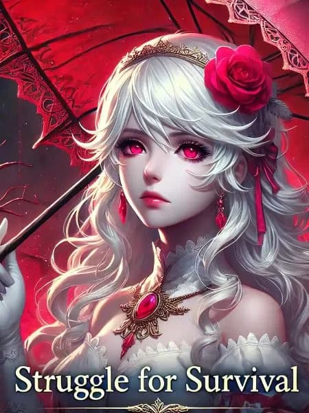 Princess's Struggle for Survival