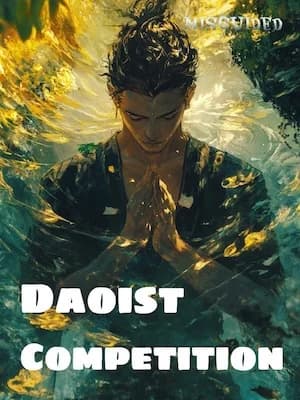 Cover of Daoist Competition