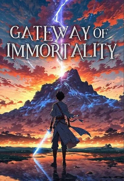Cover of Gateway of Immortality