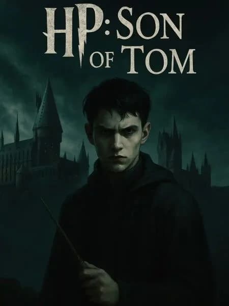 Cover of HP: The Son of Tom