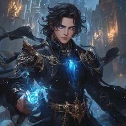 HP – Shadow Monarch!