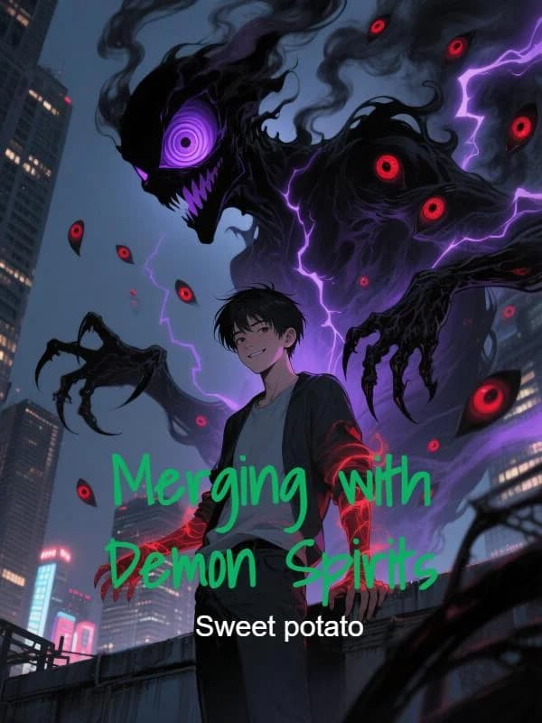 Cover of Merging with Demon Spirits