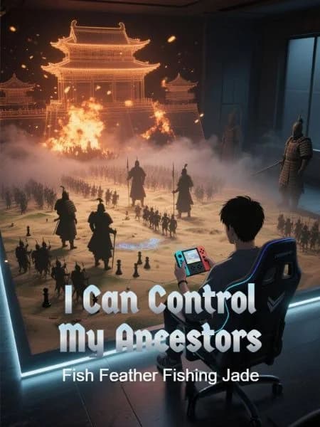 Cover of I Can Control My Ancestors