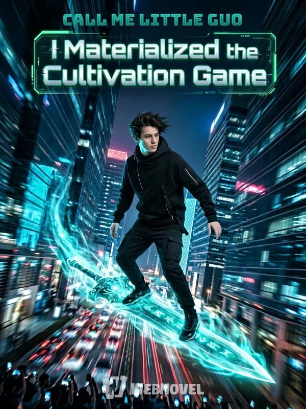 I Materialized the Cultivation Game