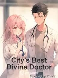 Cover of City's Best Divine Doctor