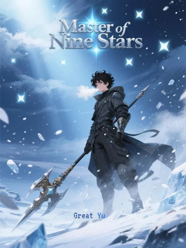 Cover of Master of Nine Stars