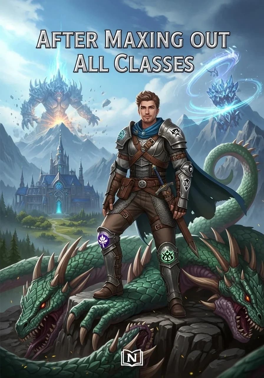 After Maxing out all Classes
