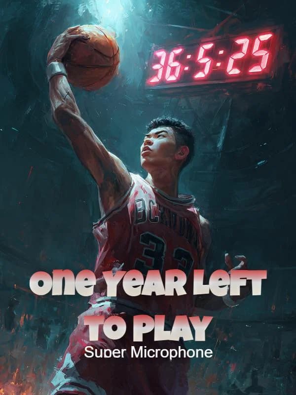 Cover of One Year Left to Play