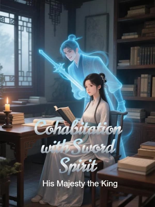 Cover of Cohabitation with Sword Spirit
