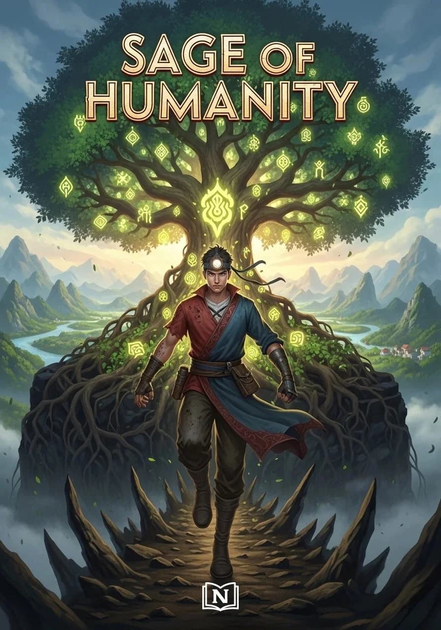 Sage of Humanity Novel