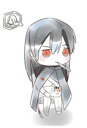 Uchiha second generation dance king