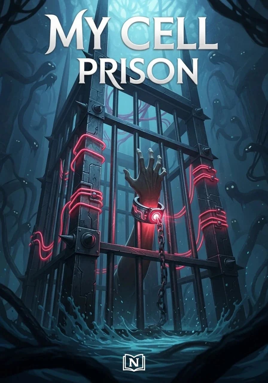 Cover of My Cell Prison Novel