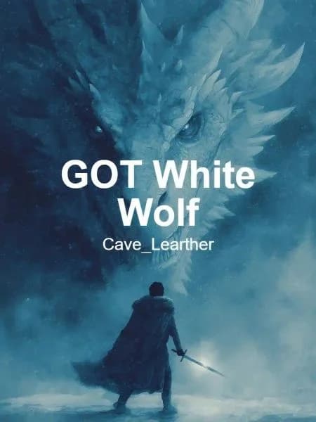 Game of Thrones White Wolf
