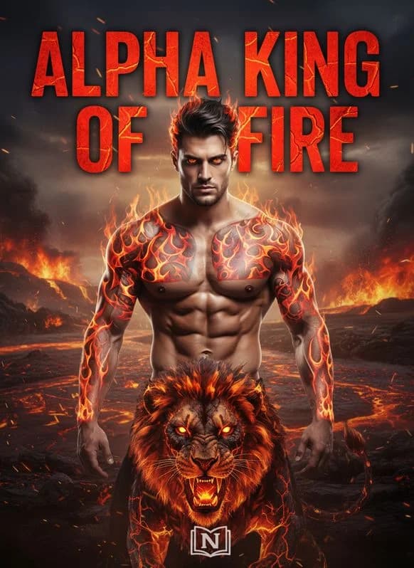 ALPHA KING OF FIRE