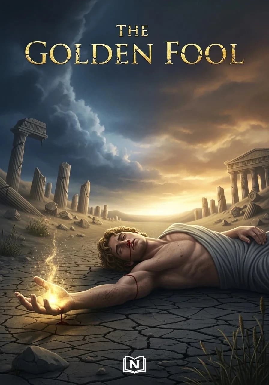 The Golden Fool Novel