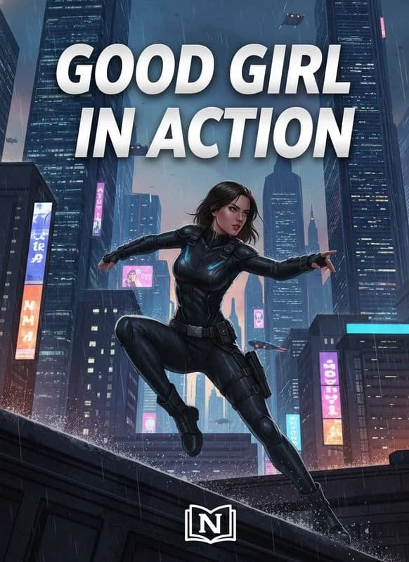 Good Girl in Action