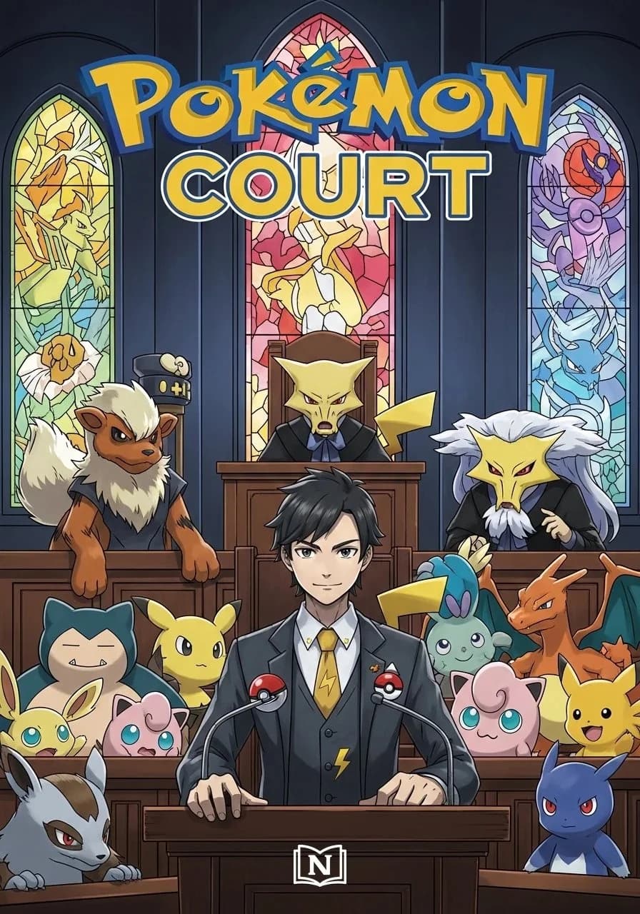 Pokémon Court Novel