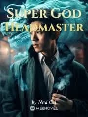 Cover of Super God Grandmaster