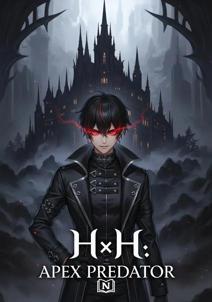 HxH: Apex Predator Novel