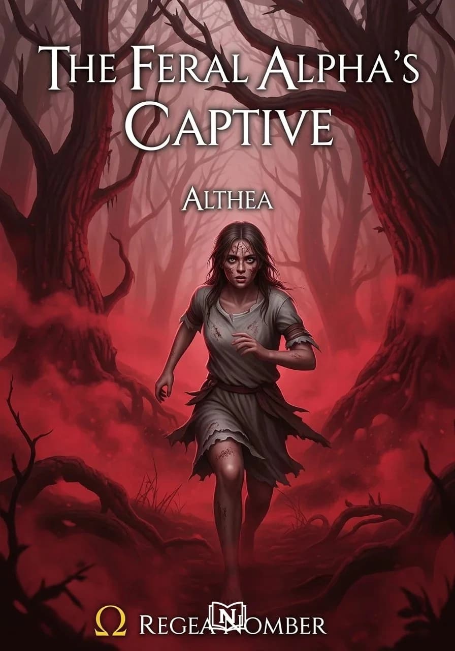 The Feral Alpha's Captive Novel