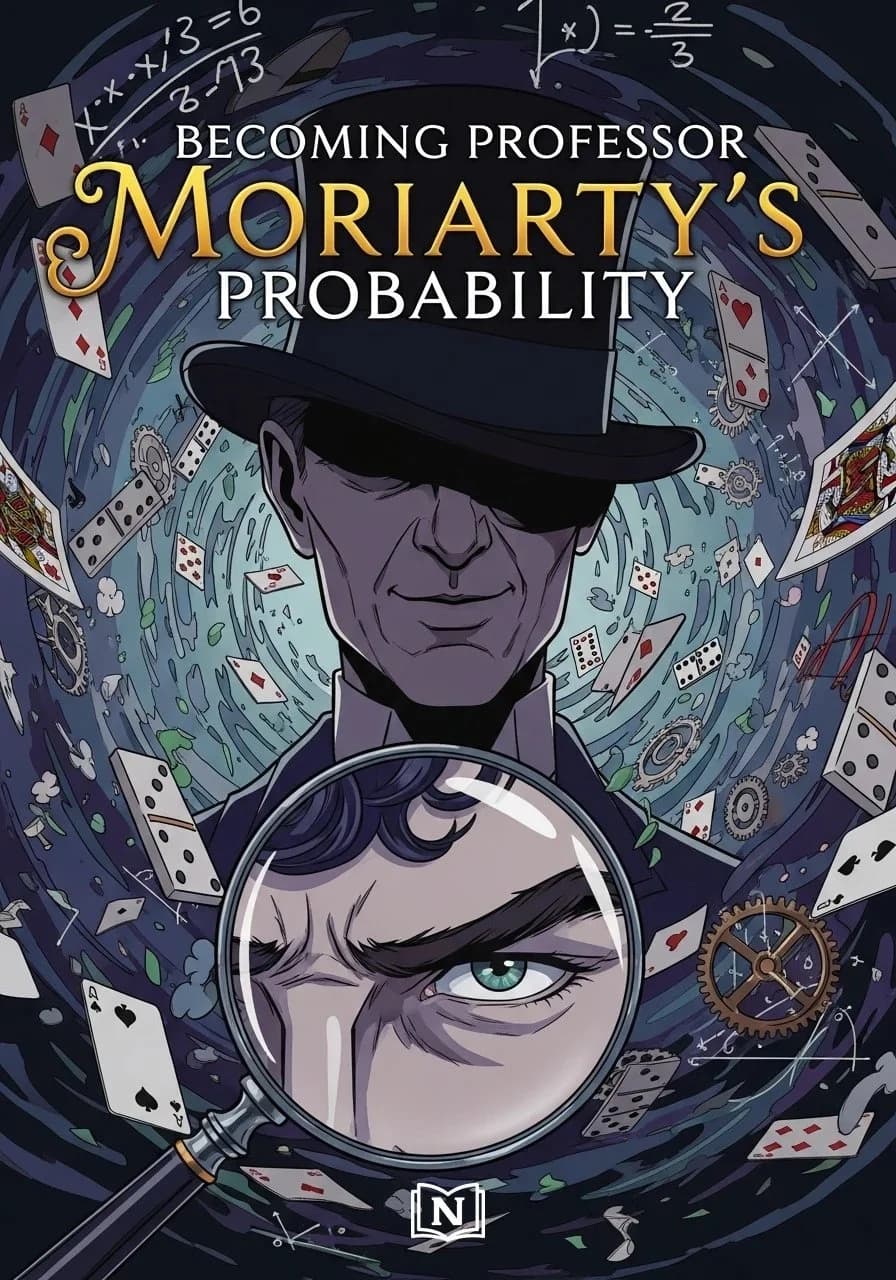 Becoming Professor Moriarty’s Probability Novel