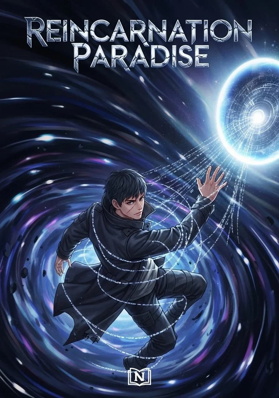 Reincarnation Paradise Novel