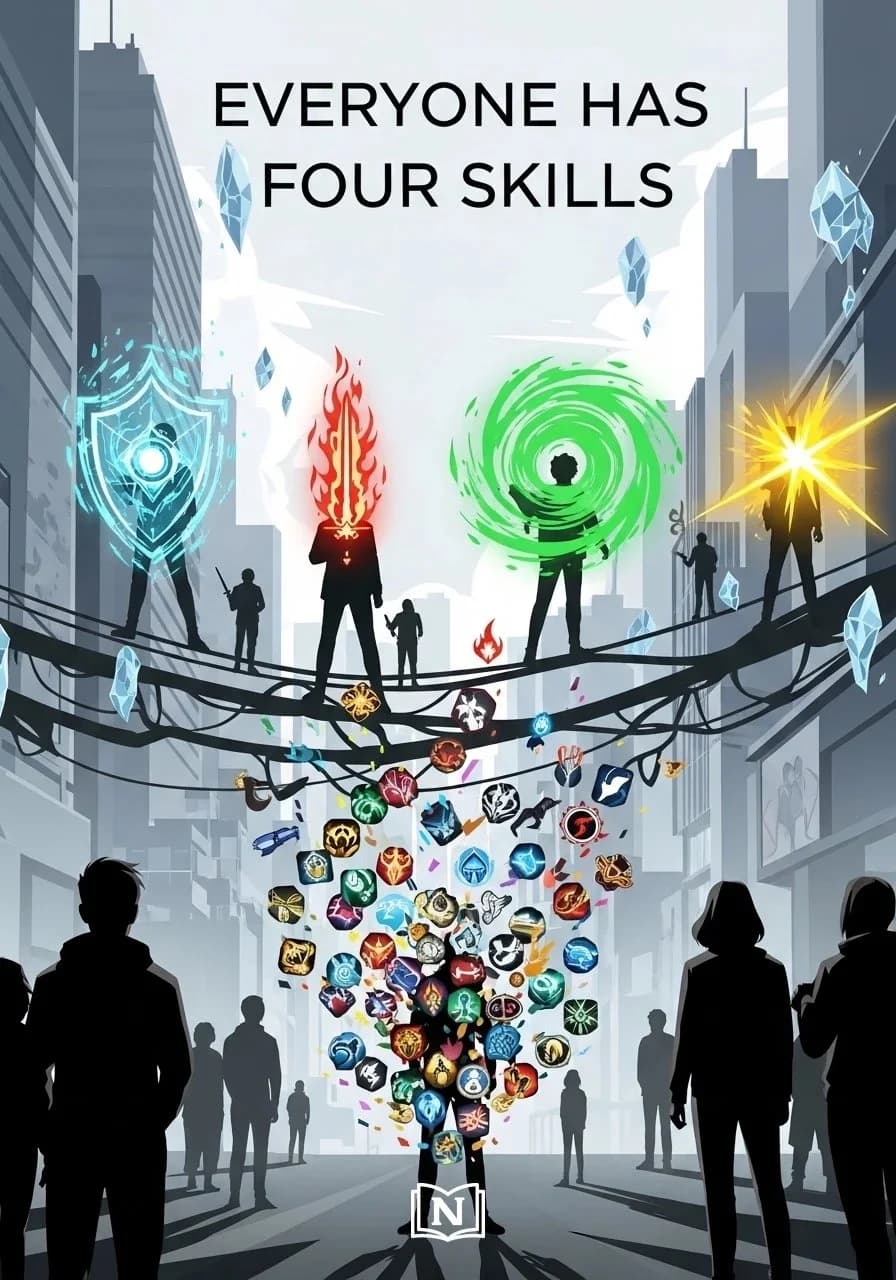 Everyone Has Four Skills Novel
