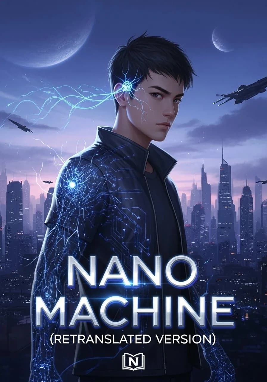 Nano Machine (Retranslated Version) Novel