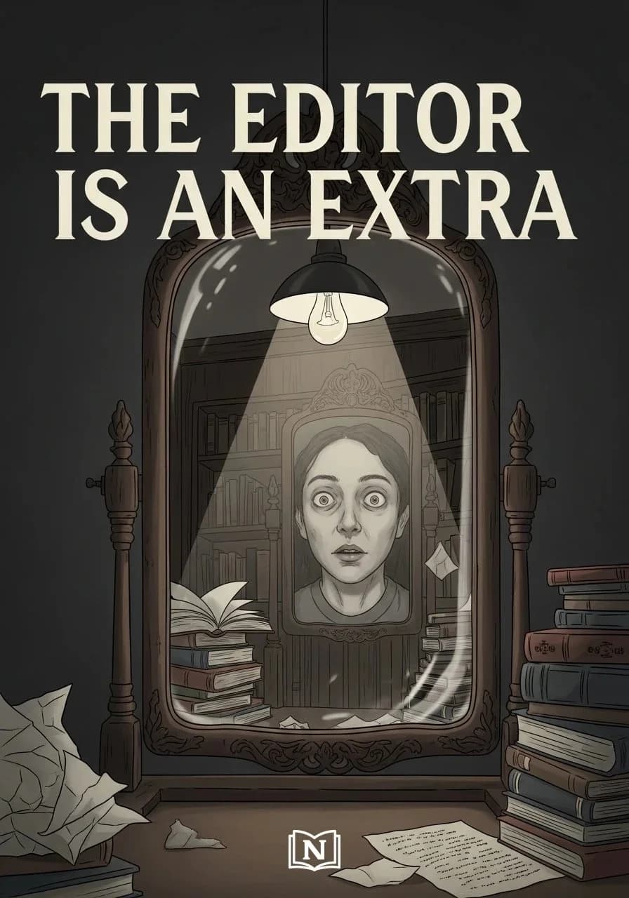 The Editor Is An Extra Novel