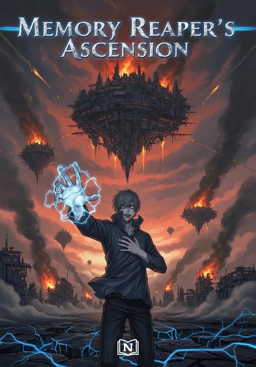 Memory Reaper's Ascension Novel