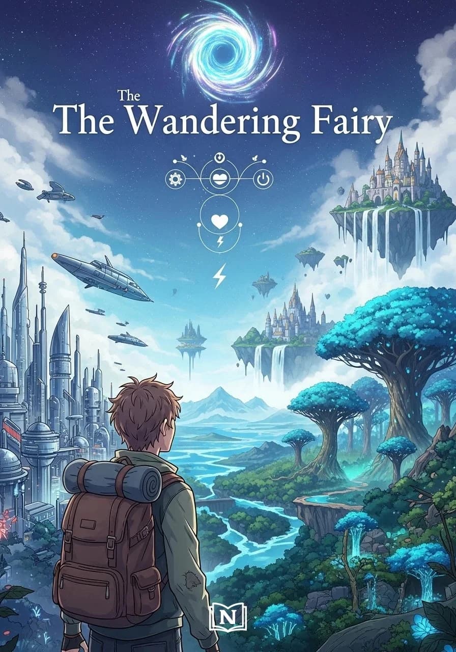 The Wandering Fairy Novel