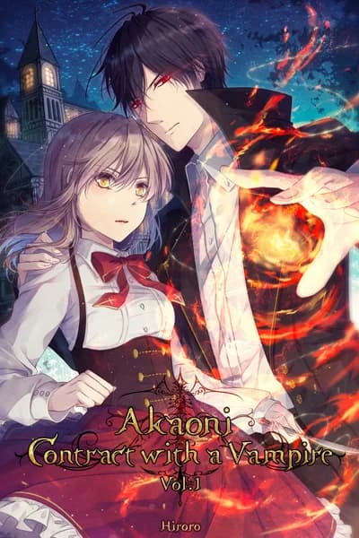 Akaoni: Contract with a Vampire