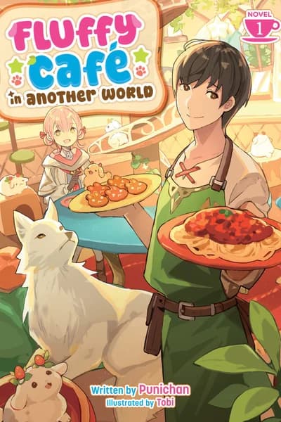 Fluffy Cafe in Another World