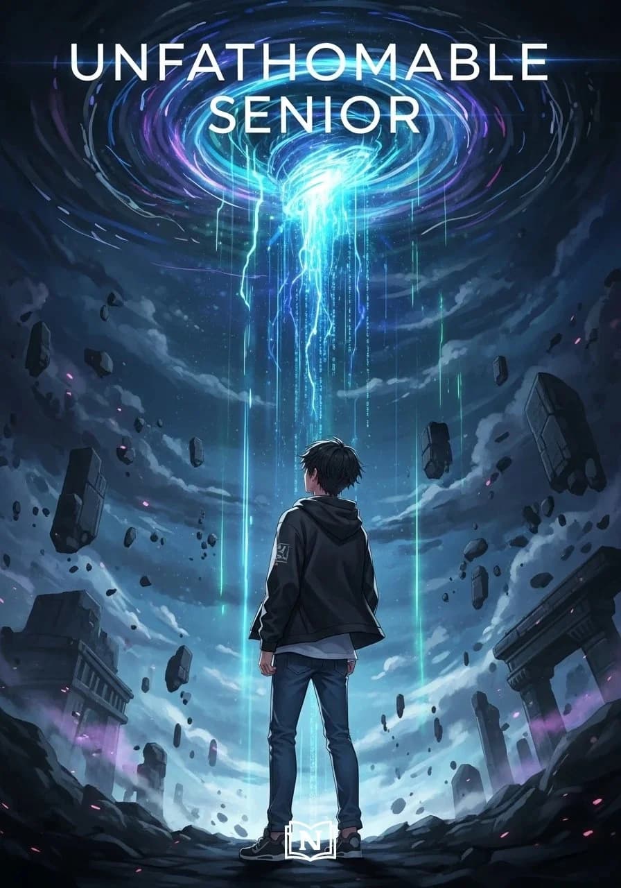 Cover of Unfathomable Senior Novel