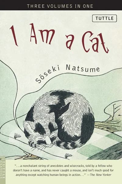 I Am a Cat