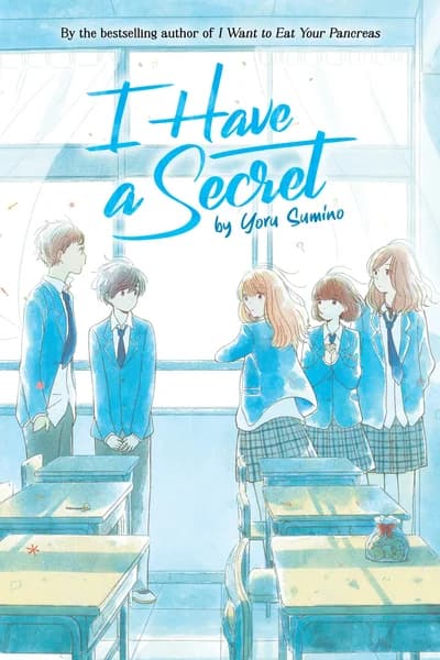I Have a Secret