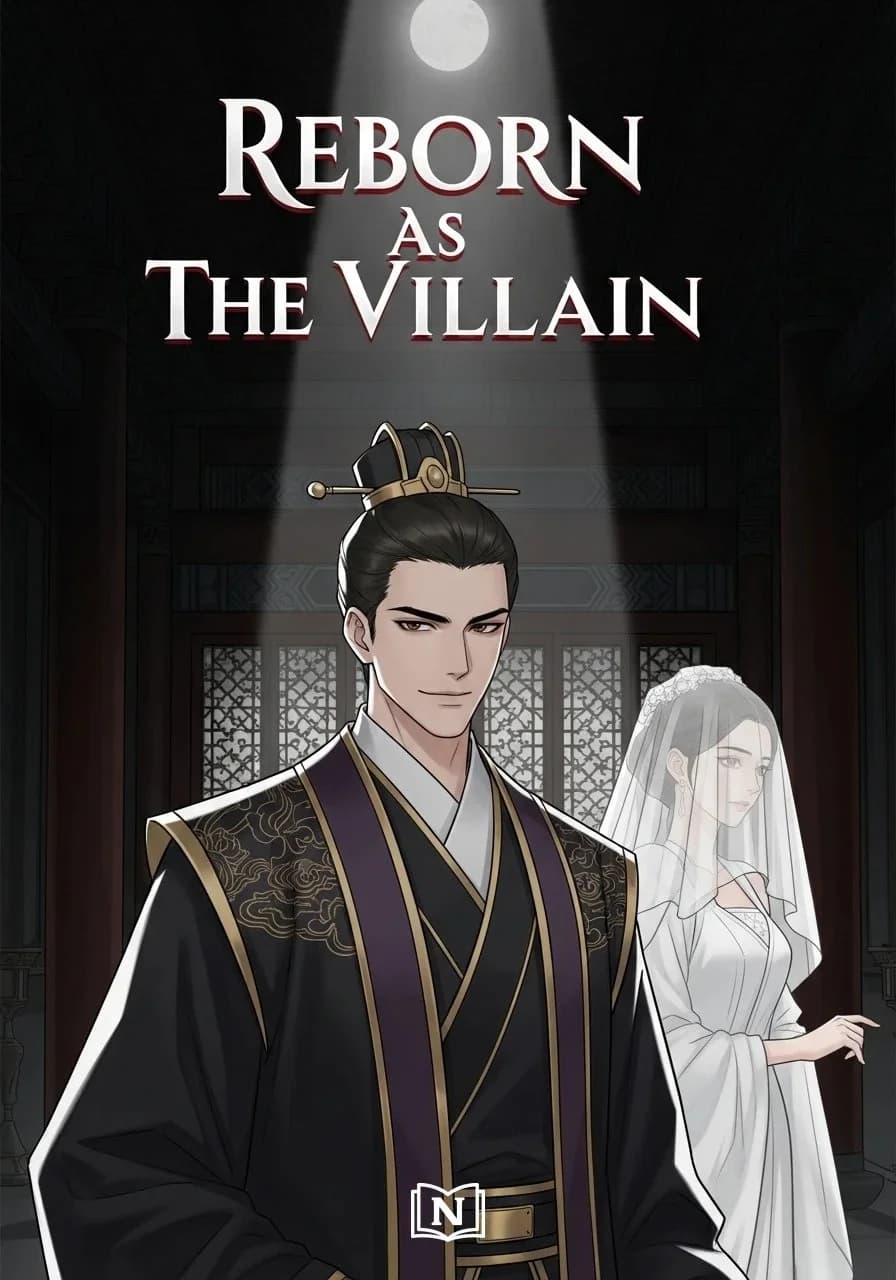 Reborn As The Villain Novel