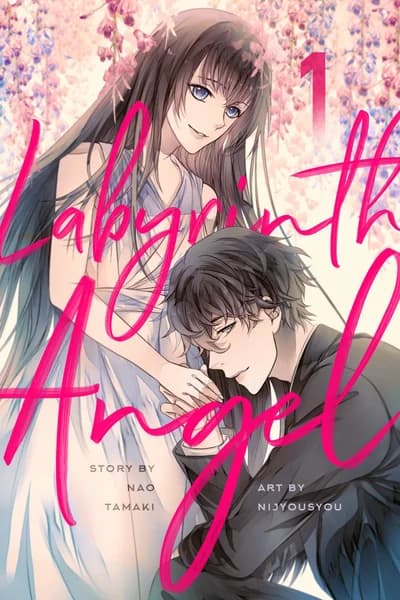 Labyrinth Angel (Light Novel)