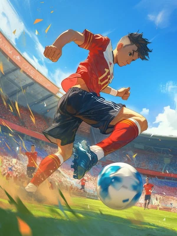Cover of My Football Legends Chat Group