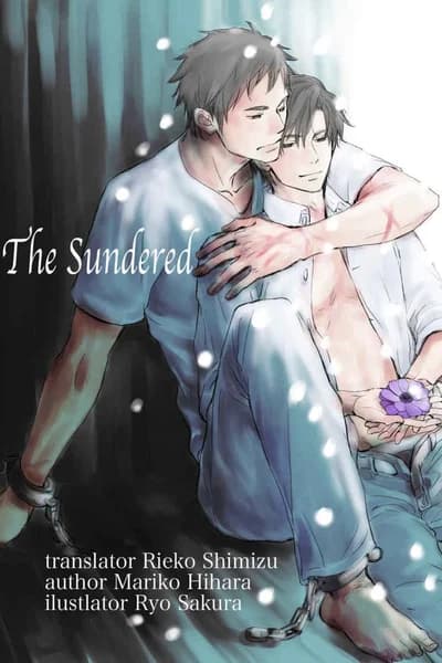 The Sundered: Yaoi novel