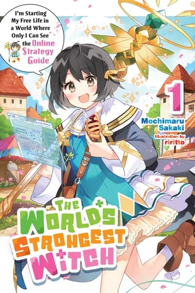 The World’s Strongest Witch