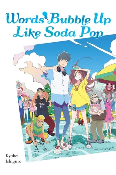 Words Bubble Up Like Soda Pop