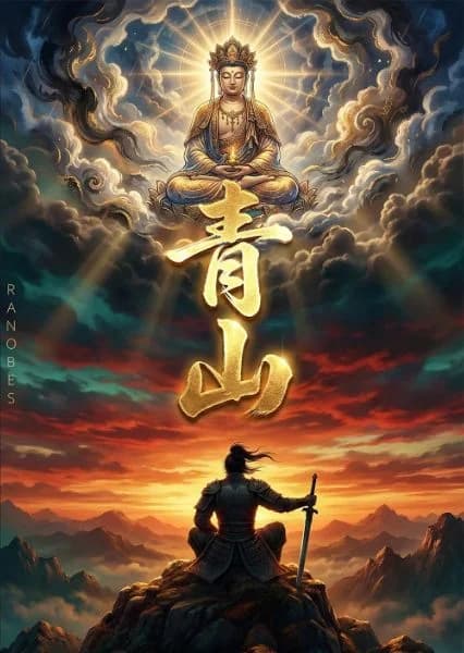Cover of The Azure Mountain