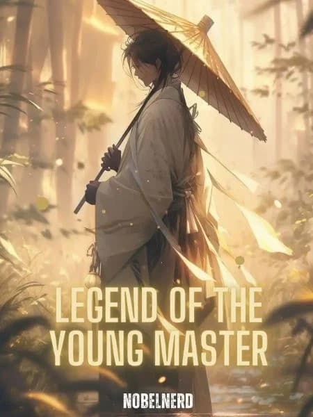 Cover of Legend of The Young Master